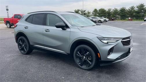 2023 Buick Envision Essence AWD