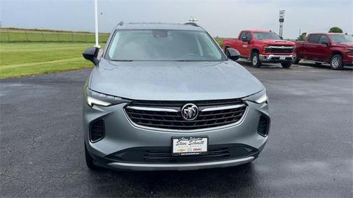 2023 Buick Envision Essence AWD