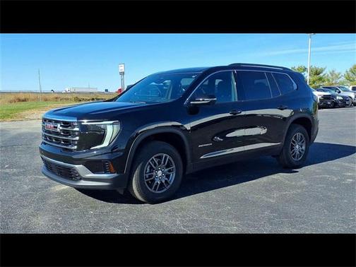 2025 GMC Acadia FWD Elevation