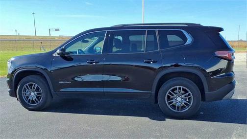 2025 GMC Acadia FWD Elevation