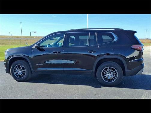 2025 GMC Acadia FWD Elevation