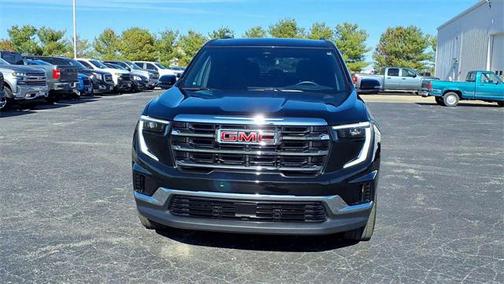 2025 GMC Acadia FWD Elevation