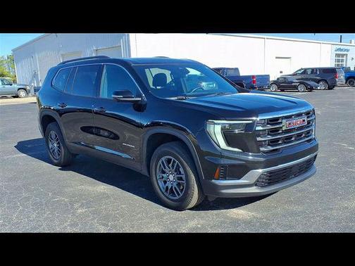 2025 GMC Acadia FWD Elevation