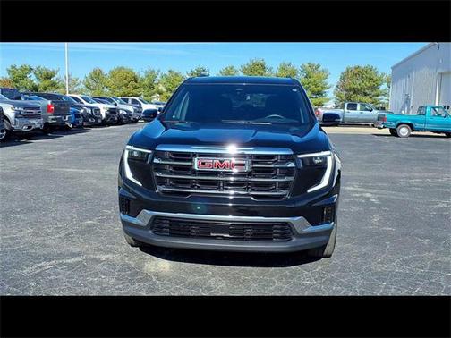 2025 GMC Acadia FWD Elevation