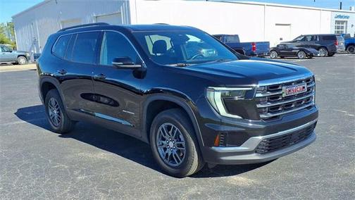 2025 GMC Acadia FWD Elevation