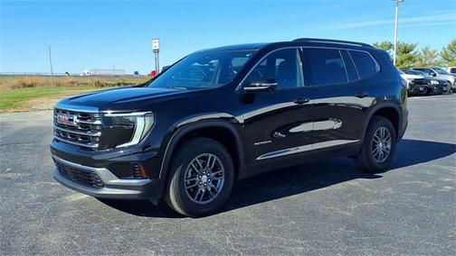 2025 GMC Acadia FWD Elevation