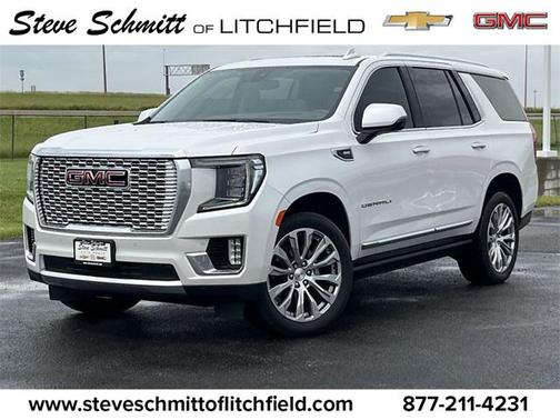 2022 GMC Yukon Denali