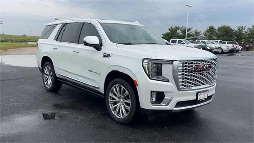 2022 GMC Yukon Denali