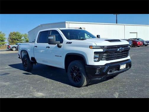 2026 Chevrolet Silverado 2500 Custom