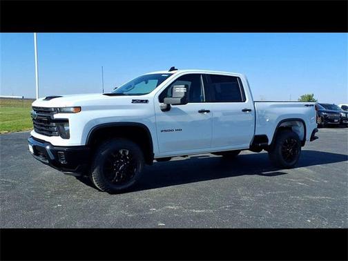 2026 Chevrolet Silverado 2500 Custom