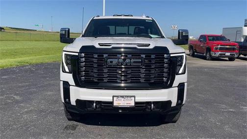 2025 GMC Sierra 2500 Denali Ultimate