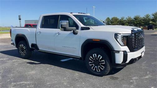 2025 GMC Sierra 2500 Denali Ultimate