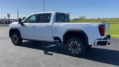 2025 GMC Sierra 2500 Denali Ultimate