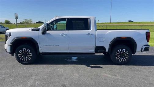 2025 GMC Sierra 2500 Denali Ultimate