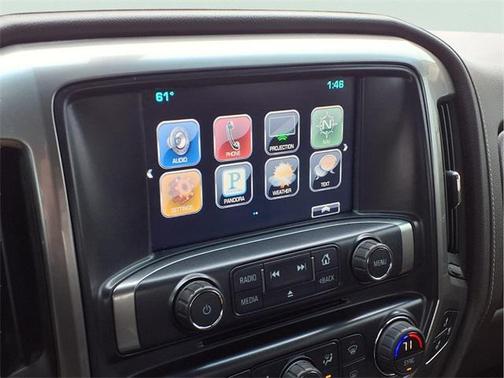 2016 Chevrolet Silverado 2500 LTZ