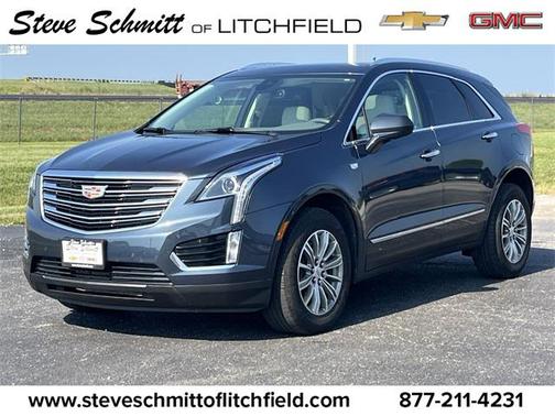 2019 Cadillac XT5 Luxury