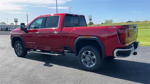 2025 GMC Sierra 3500 SLT