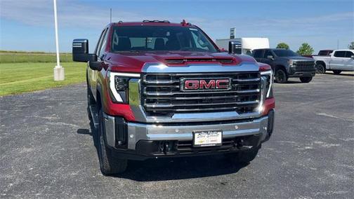 2025 GMC Sierra 3500 SLT