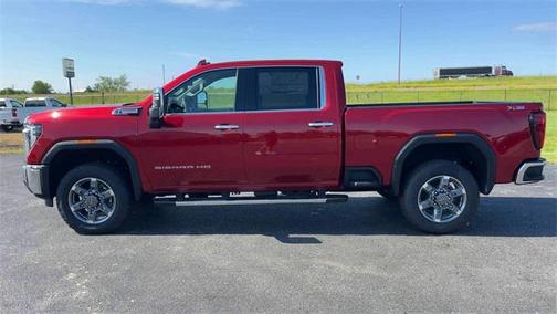 2025 GMC Sierra 3500 SLT