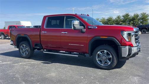 2025 GMC Sierra 3500 SLT