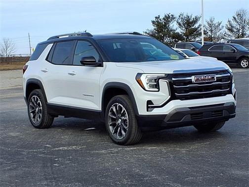 2026 GMC Terrain FWD Elevation