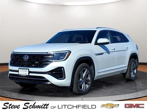 2024 Volkswagen Atlas Cross Sport 2.0T SEL