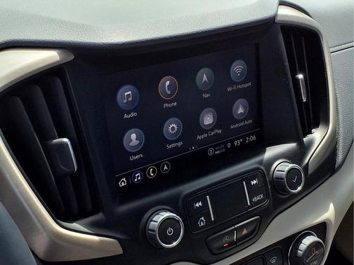 Deep Bronze Metallic 2023 GMC Terrain Denali