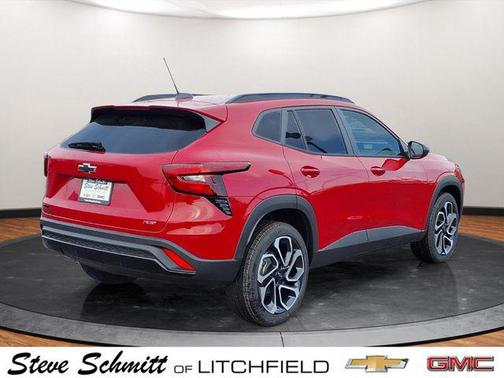 2026 Chevrolet Trax FWD 2RS