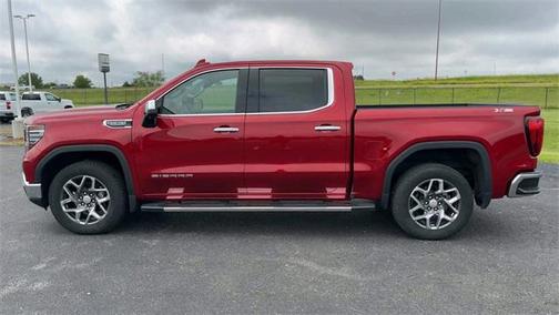 2022 GMC Sierra 1500 SLT