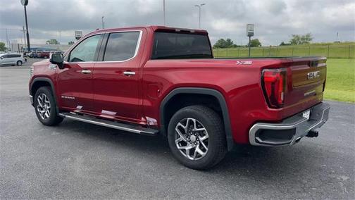 2022 GMC Sierra 1500 SLT