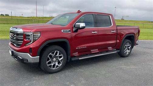 2022 GMC Sierra 1500 SLT