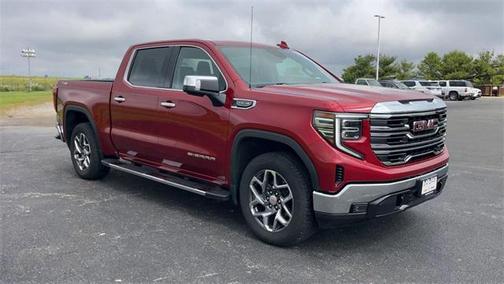 2022 GMC Sierra 1500 SLT