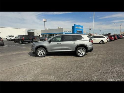 2026 GMC Acadia Elevation FWD