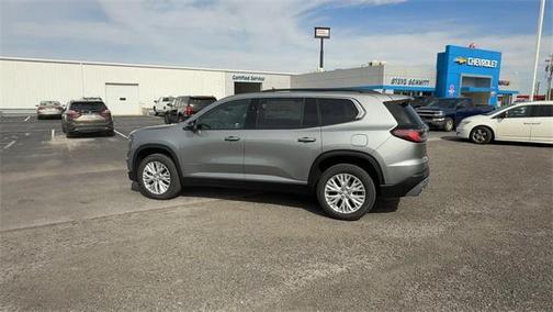 2026 GMC Acadia FWD Elevation