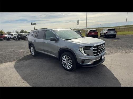 2026 GMC Acadia Elevation FWD