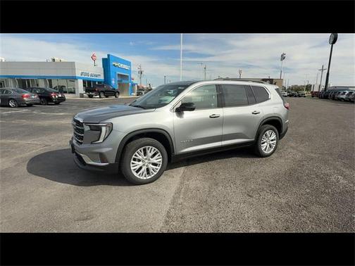 2026 GMC Acadia Elevation FWD