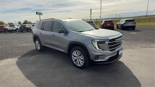 2026 GMC Acadia FWD Elevation