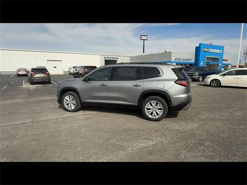 2026 GMC Acadia Elevation FWD