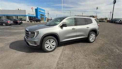 2026 GMC Acadia FWD Elevation