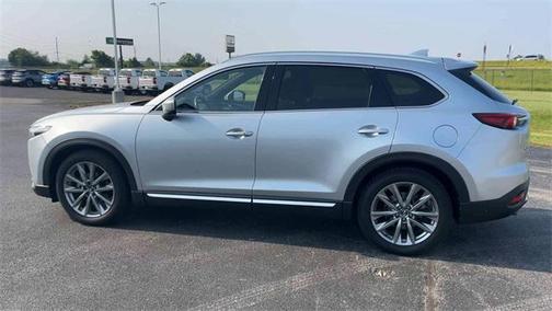 2021 Mazda CX-9 Grand Touring