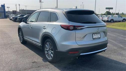 2021 Mazda CX-9 Grand Touring