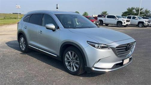 2021 Mazda CX-9 Grand Touring