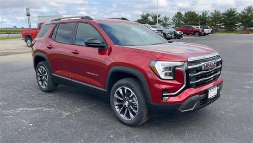 2026 GMC Terrain FWD Elevation