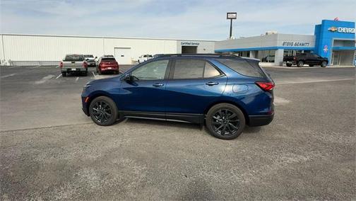 2022 Chevrolet Equinox FWD RS