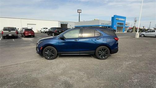 2022 Chevrolet Equinox FWD RS