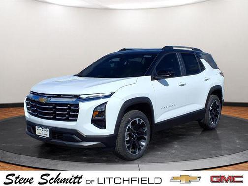 2026 Chevrolet Equinox 1LT