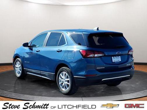2024 Chevrolet Equinox 1LT