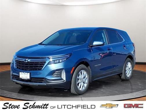 2024 Chevrolet Equinox 1LT