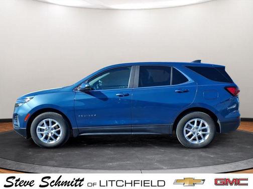 2024 Chevrolet Equinox 1LT