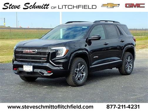 2026 GMC Terrain AWD AT4